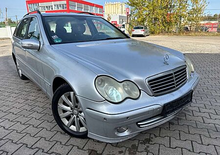 Mercedes-Benz C 200 C -Klasse T-Modell T CDI