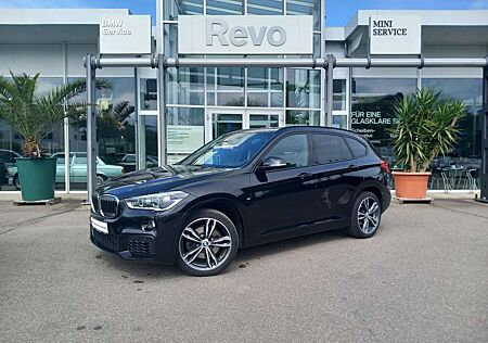 BMW X1 xDrive20i Aut MSport Leder AHK RFK Panorama LED Hi