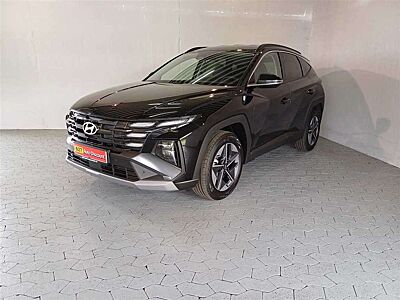 Hyundai TUCSON 1.6 T-GDI Style 2WD Automatik NAVI+SHZ+LED