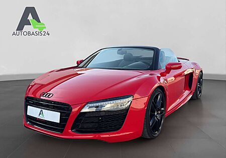 Audi R8 Spyder 5.2 FSI quattro*KERAMIK*KAMERA*B&O*