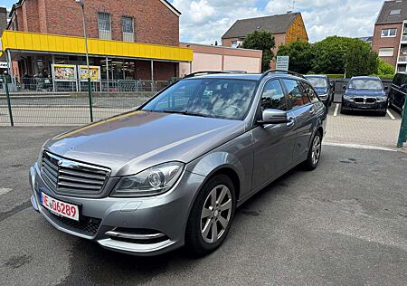 Mercedes-Benz C 220 T CDI BlueEfficiency (204.202) XENON-NAVI