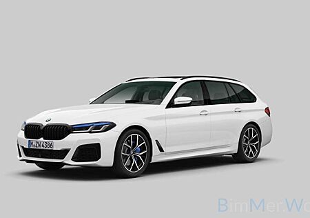 BMW 540 xD M Sport Panorama Kamer Laser HUD DAB H K