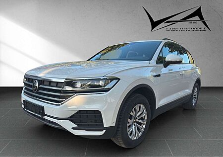 VW Touareg Volkswagen 4M Leder/Pano/STH./Kamera/AID
