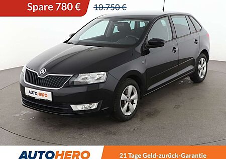 Skoda Rapid /Spaceback 1.2 TSI Ambition*NAVI*PDC*SHZ*