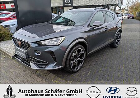 Cupra Formentor gebraucht kaufen Cupra Formentor VZ 4Drive AD Navi Leder Digitales Cockpit Me