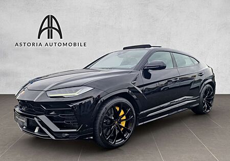 Lamborghini Urus Keramik 23Taigente Panorama B&O SCHECKHEFT