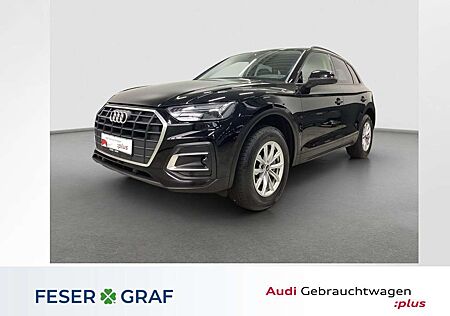 Audi Q5 40 TDI qu. AHK Navi Virtual RFK