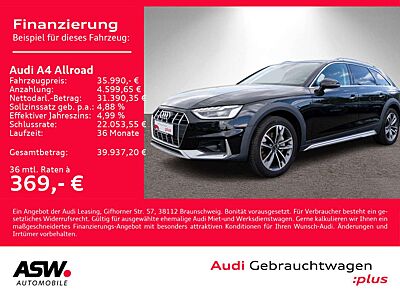 Audi A4 allroad A4 allroad quattro 40TDI Stron NAVI LED ACC 360°