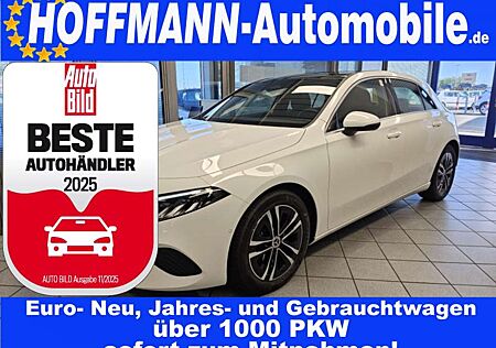 Mercedes-Benz A 200 Progressive Line Pano-SD,Parkassi,AHK,Navi
