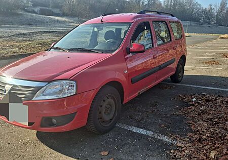 Dacia Logan MCV MCV 1.6 Laureate