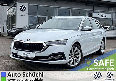 Skoda Octavia Combi iV 1.4 TSI DSG eHybrid 18"+NAVI-CO