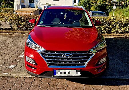 Hyundai Tucson 1.6 GDi 2WD Trend HU/AU bis 10/27