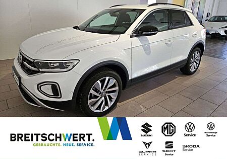 VW T-Roc Volkswagen 1.5 TSI Move DSG AHK IQLight RFK Navi Alu18
