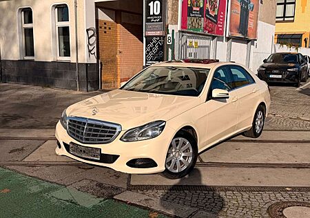 Mercedes-Benz E 200 d *2.Hand*LED*Leder*Navi*Schiebedach