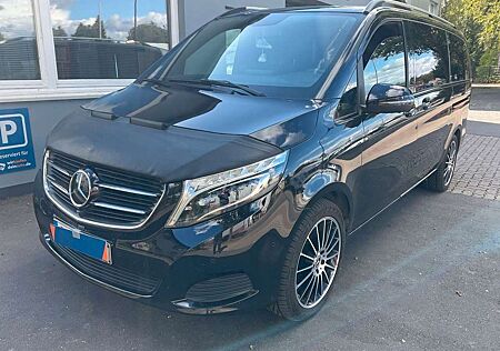 Mercedes-Benz V 220 GTRONIC 8 SITZE+LED+BURMESTER+360°KAMERA