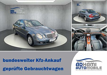 Mercedes-Benz E 350 /2.HAND/NAVI/BI-XENON/MEMORY/PDC/TRAUM!