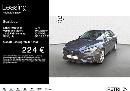 Seat Leon SP FR-Line 1.5 eTSI 110kW*DSG*KAM*NAVI*SHZ*