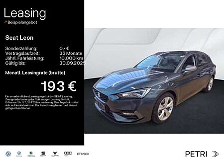 Seat Leon SP FR-Line 1.5 eTSI 110kW*DSG*KAM*NAVI*SHZ*