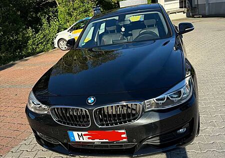 BMW 320d 320 GT