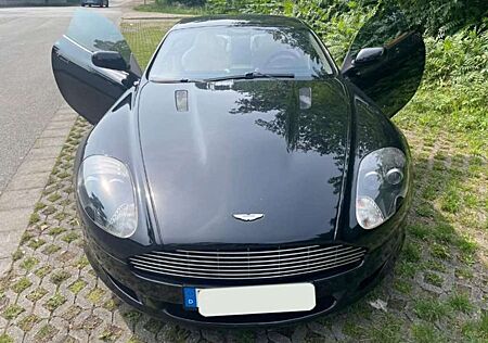 Aston Martin DB9 Coupe Touchtronic