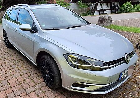 VW Golf Variant Volkswagen 2.0 TDI 4Motion DSG Comfortline