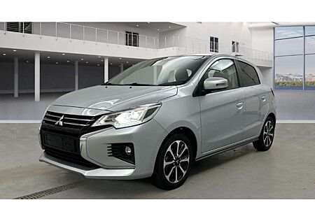 Mitsubishi Space Star Top 1.2 CVT LED Kamera App-Navi Sitzh.