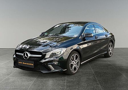Mercedes-Benz CLA 180 1.6-Navi-Leder-PDC