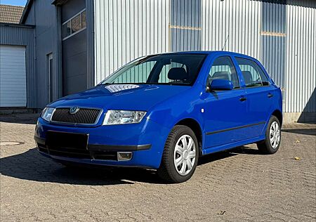 Skoda Fabia 1.4 Comfort TÜV Neu / Inspektion neu