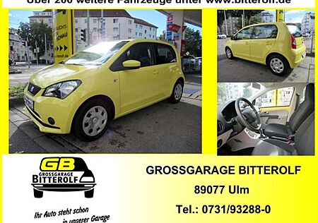 Seat Mii 1.0 Style 5-türig Klima/SHZ/PDC/34Tkm
