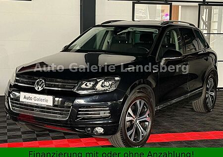 VW Touareg Volkswagen 3.0TDI 4M.*DSG*Xenon*Navi*Pano*Leder*AHK