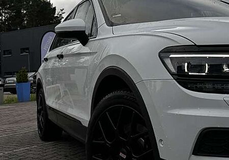 Volkswagen Tiguan VW Tiguan 2.0 TSI 220 PS DSG 4Motion – gepflegt –