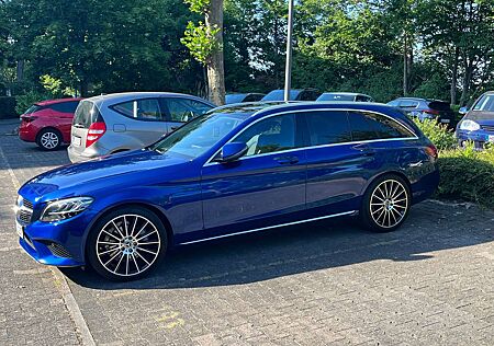 Mercedes-Benz C 180 Kombi