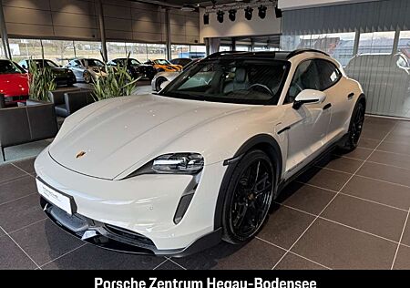 Porsche Taycan Turbo Cross Turismo/Offroad Design Paket