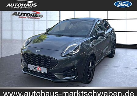 Ford Puma ST-Line Bluetooth Navi LED Klima Einparkhilfe