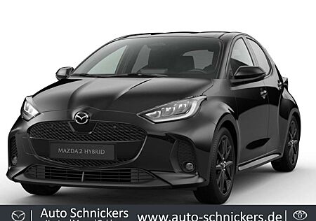 Mazda 2 HOMURA+KAMERA+LED+CARPLAY+DAB+AKTION!!