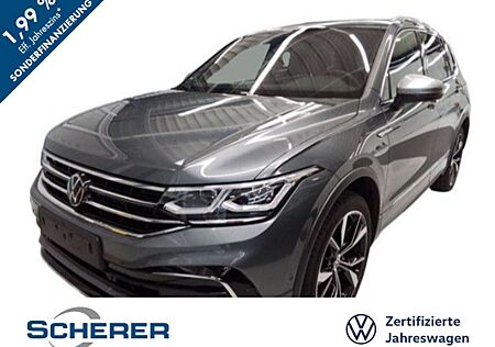 VW Tiguan Allspace Volkswagen R-Line 4Motion 2.0TDI DSG AHK ST