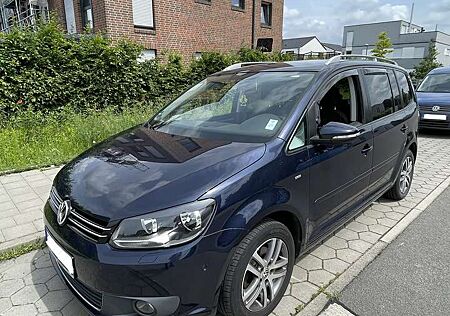 Volkswagen Touran Cup BMT Touran 1.6 TDI Tüv NEU+AHK uvm.