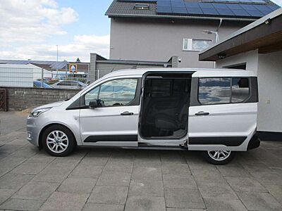 Ford Transit Auto NAVI KAMER XENON SPURH TOT PDC TEMP