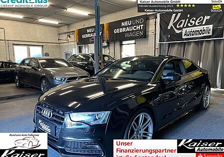 Audi A5 2.0 TFSI quattro-S-Line-20Zoll-Scheckheft