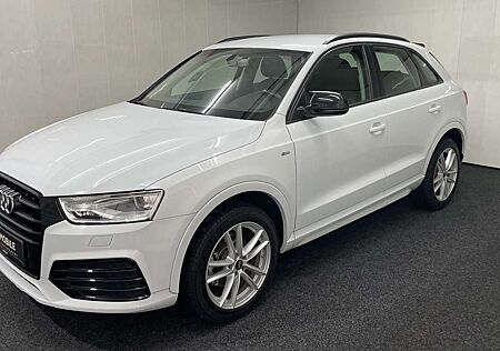 Audi Q3 Exterieur-Paket S line 1.4 TFSI XENON SHZ NAVI PDC