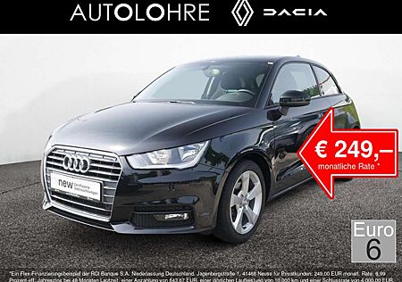 Audi A1 1.4 TFSI Sport KLIMA PDC SITZHEIZUNG NAVI
