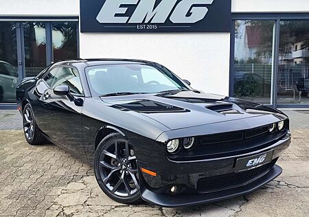 Dodge Challenger R/T Blacktop 345 HEMI V8*BI-XENON*PDC