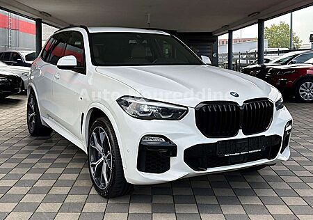 BMW X5 M i *Deutsch*M-Sportpaket*M-Paket*2.Hd*MwSt*