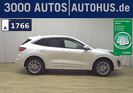 Ford Kuga 2.5 Hybrid Vignale Navi Leder B&O RFK Shz