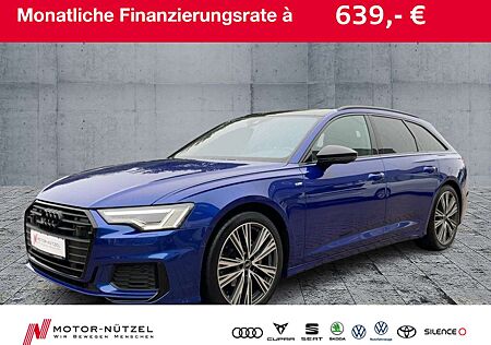 Audi A6 40 TDI QU STR 2xS-LINE 5JG+MATRIX+PANO