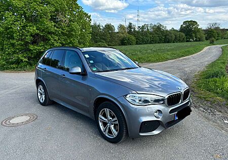 BMW X5 xDrive30d Sport-Aut. M Paket