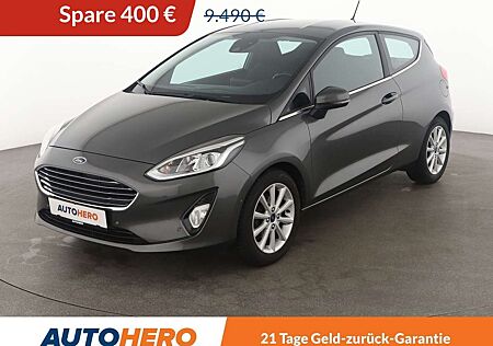 Ford Fiesta 1.1 Titanium*PDC*KLIMA*GARANTIE*