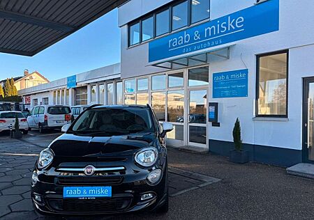 Fiat 500X Pop Star *PDC/Bluetooth/Tempomat*