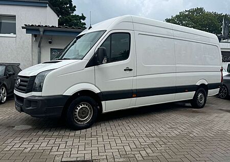 VW Crafter Volkswagen Kasten 35 lang L3H2 Hochdach°Klima°AHK°