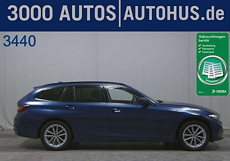 BMW 320 d Touring xDrive Active PDC LED ACC vc SpurW